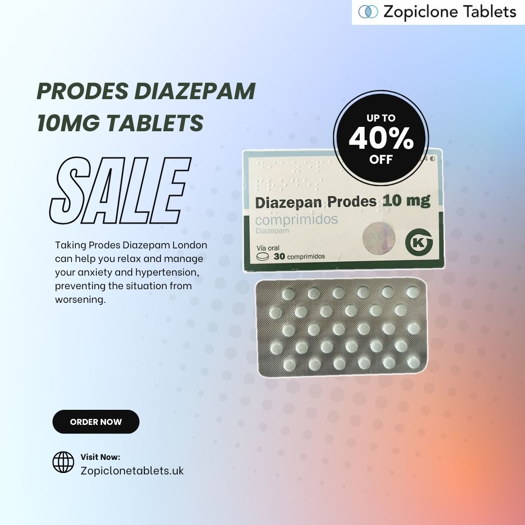 Zopiclone Tablets