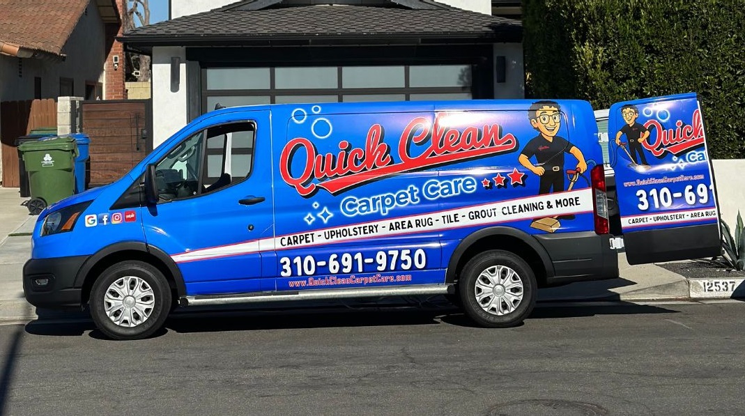 Quick Clean Carpet Care