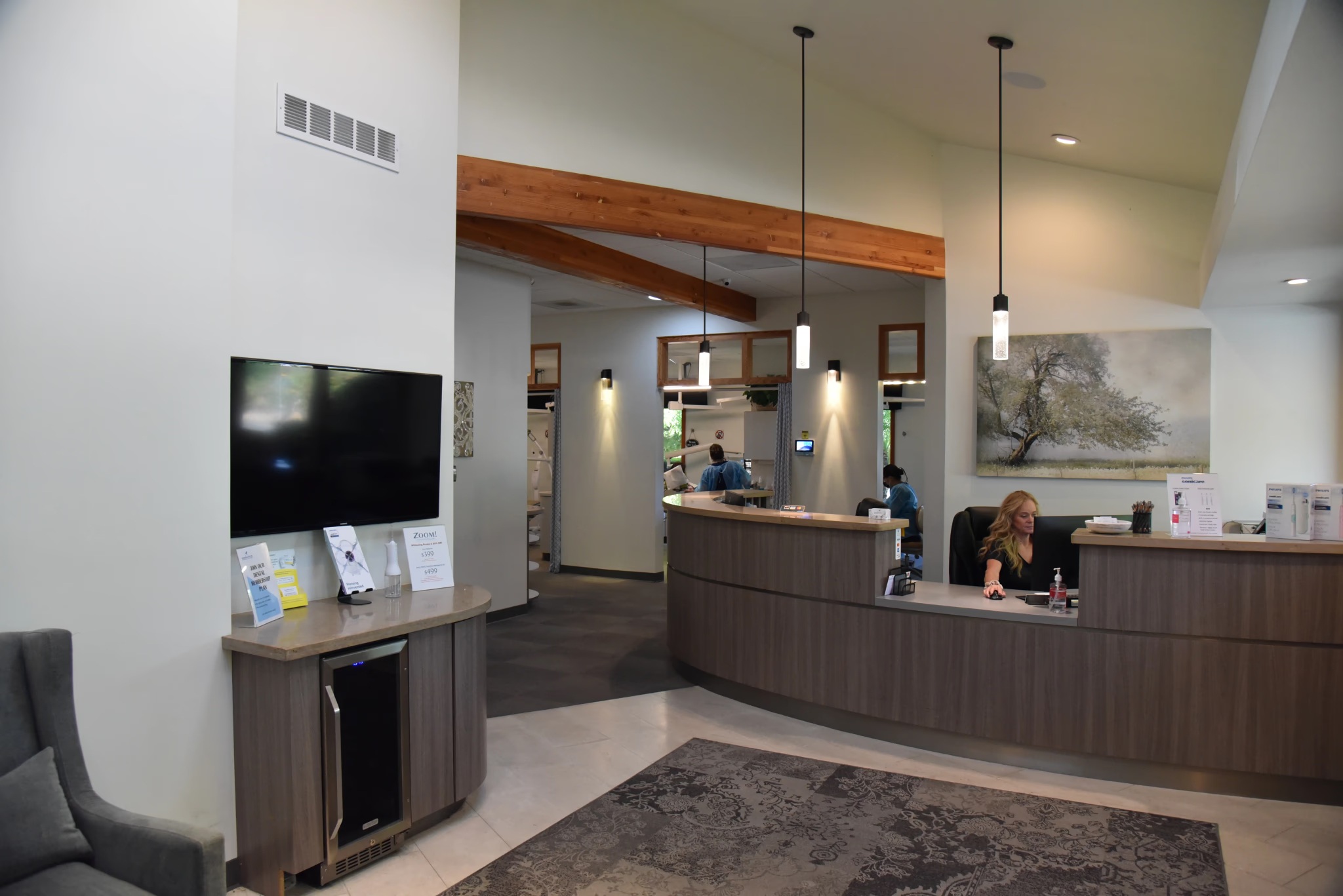 Raman Nazari DDS