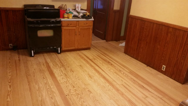 New England Floor Sanding