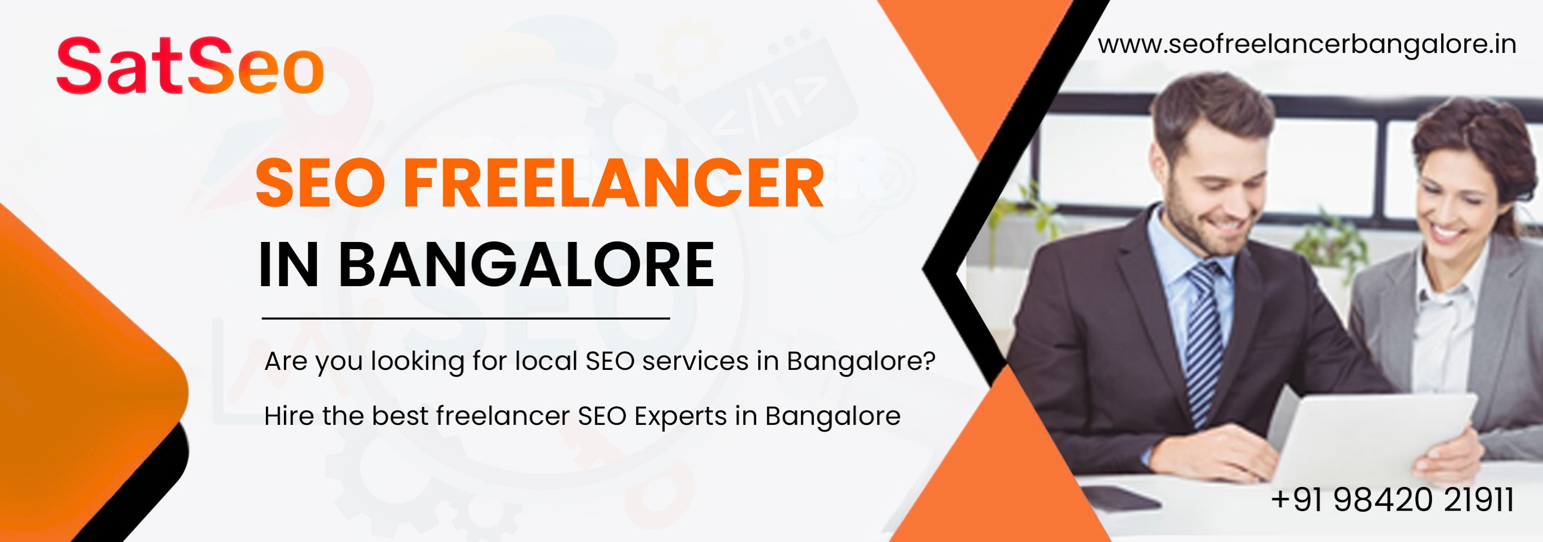 SEO Freelancer in Bangalore | AI & Technical SEO Expert | Seofreelancerbangalore.in