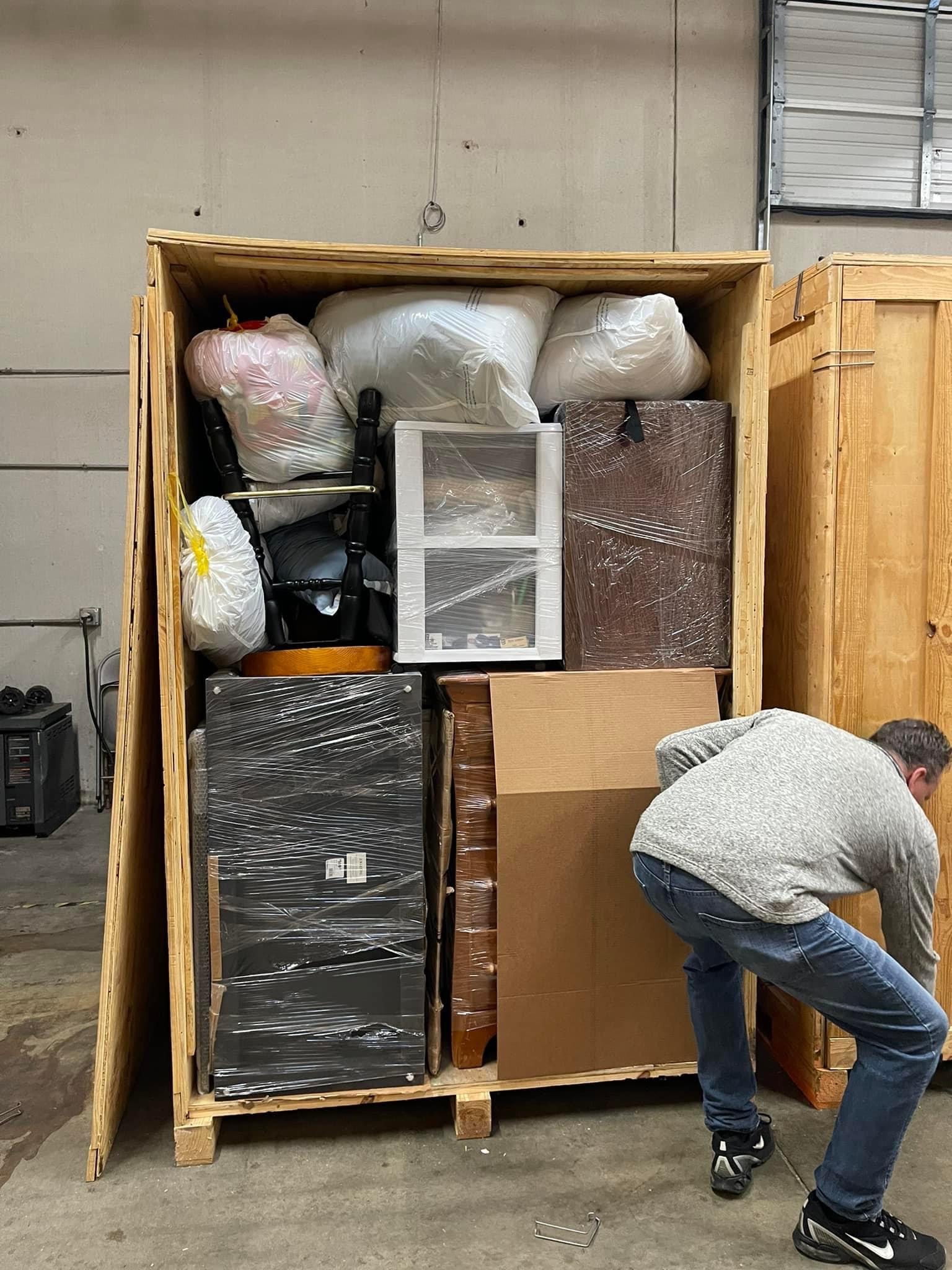 Atlanta Furniture Taxi Moving Company