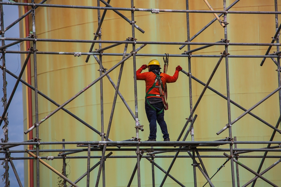 Bramwell Scaffolding