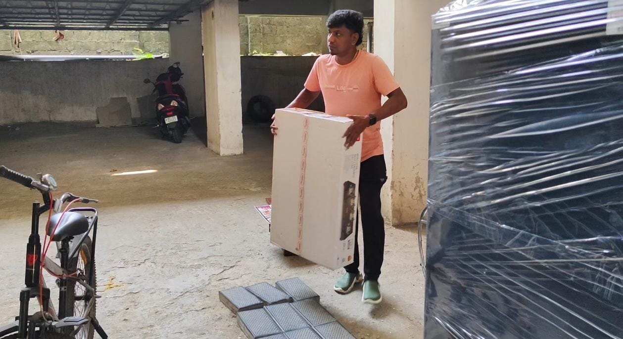 Pro Cochin House Shifting and Moving Packers