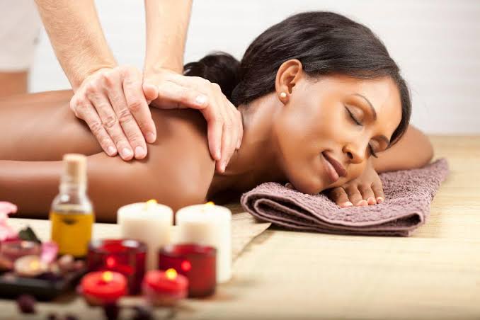 Business Event Chair Massage Barrie