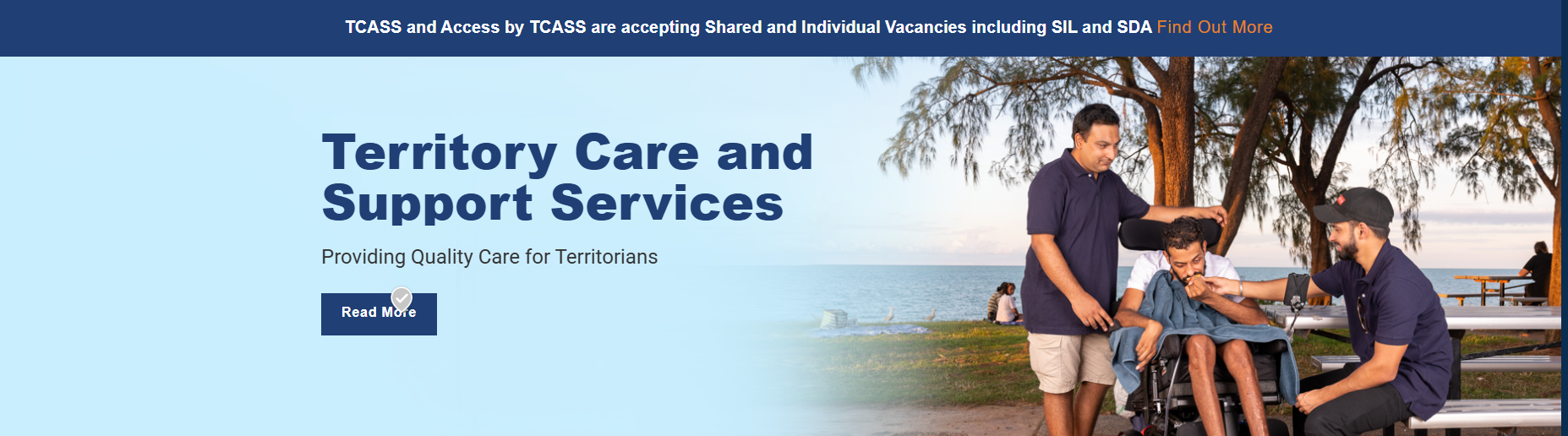 Territory Care & Support Services