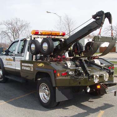 JMF Towing And Recovery LLC