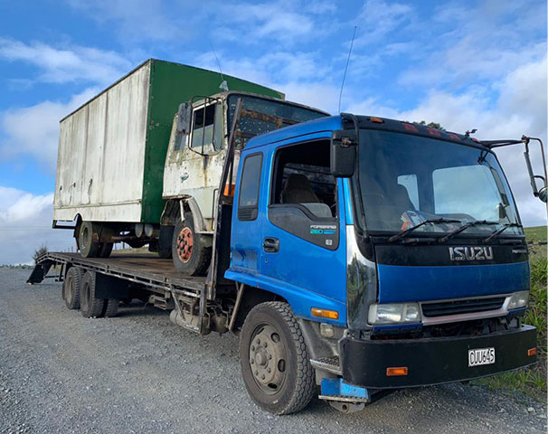 Old Trucks | Used Truck Dealer & Cash for Trucks Melbourne