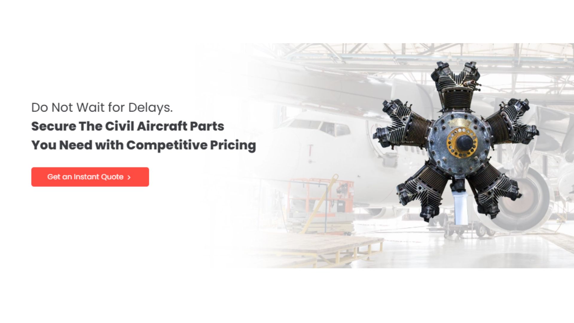 Civil Aircraft Parts Hub