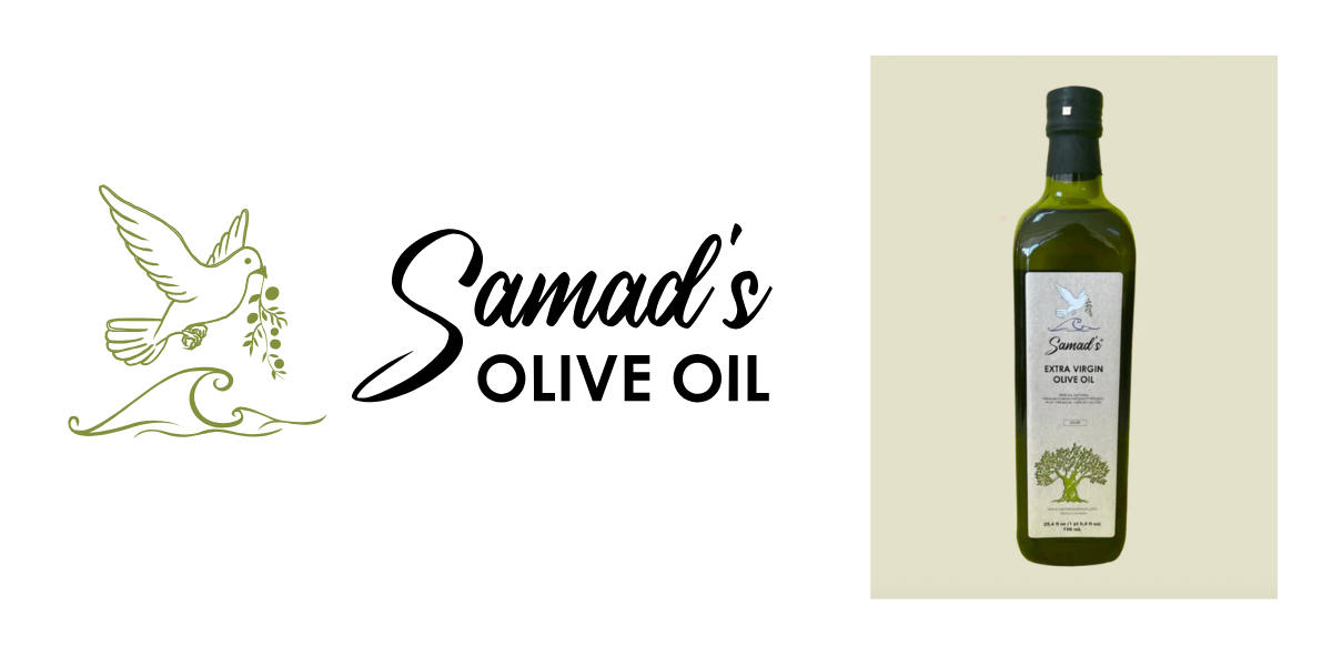 Samad's Olive Oil