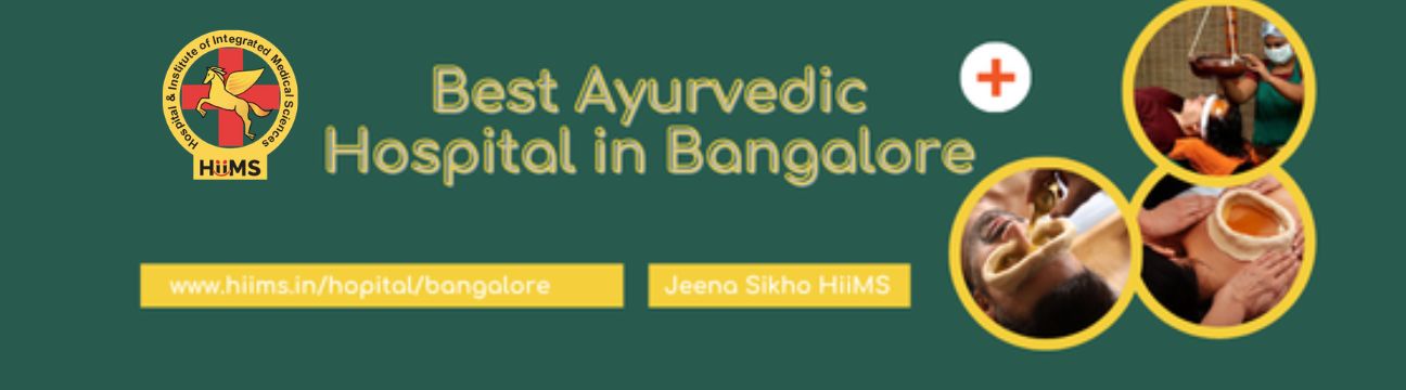 Jeena Sikho HiiMS Bangalore