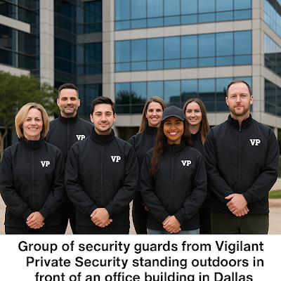 Vigilant Private Security