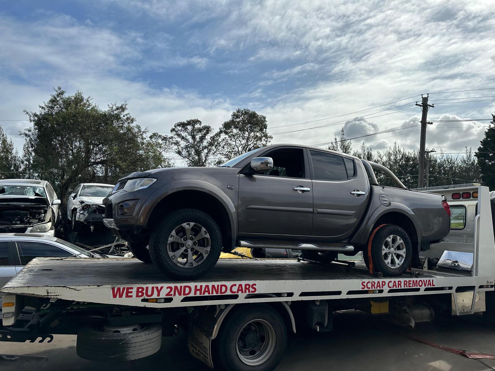 Car Removal Geelong