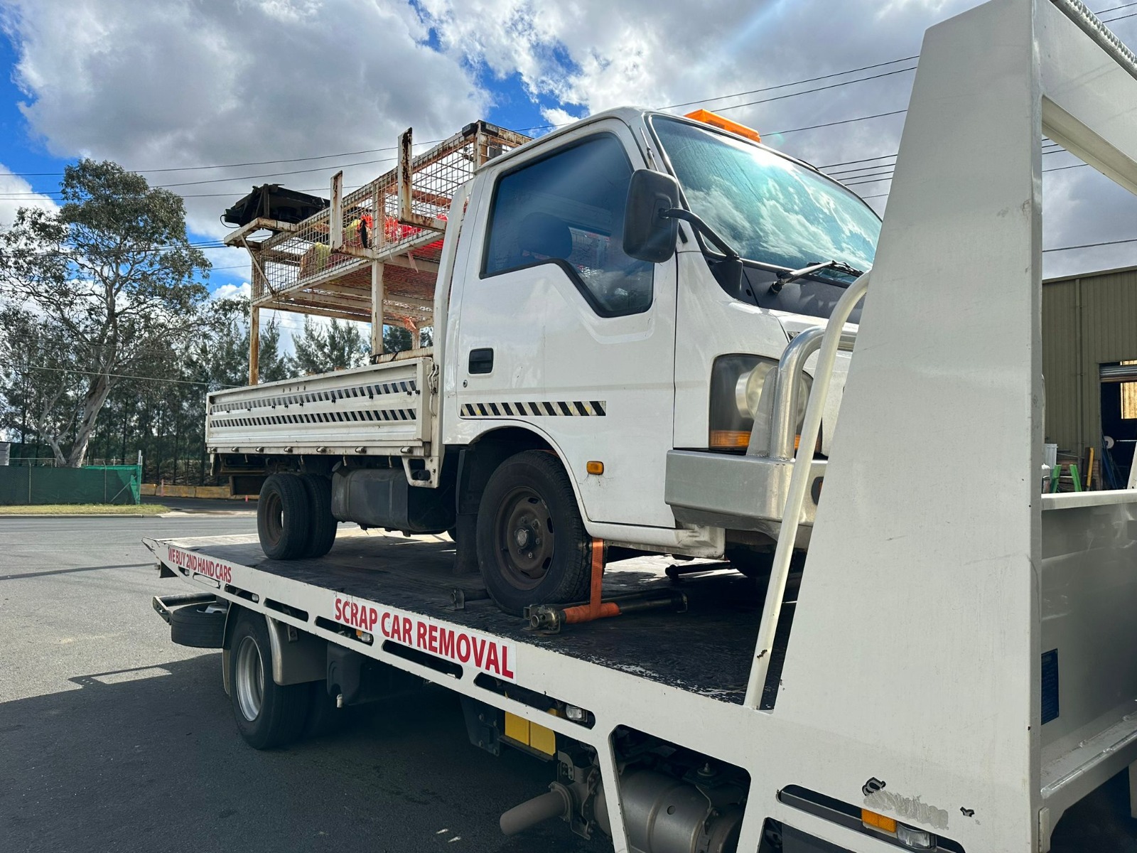 Car Wreckers Launceston