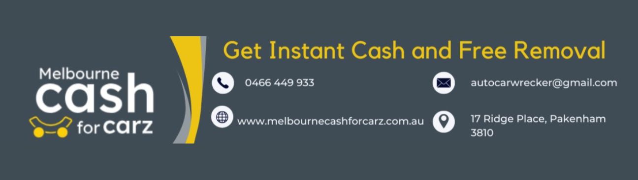 Melbourne Cash For Carz