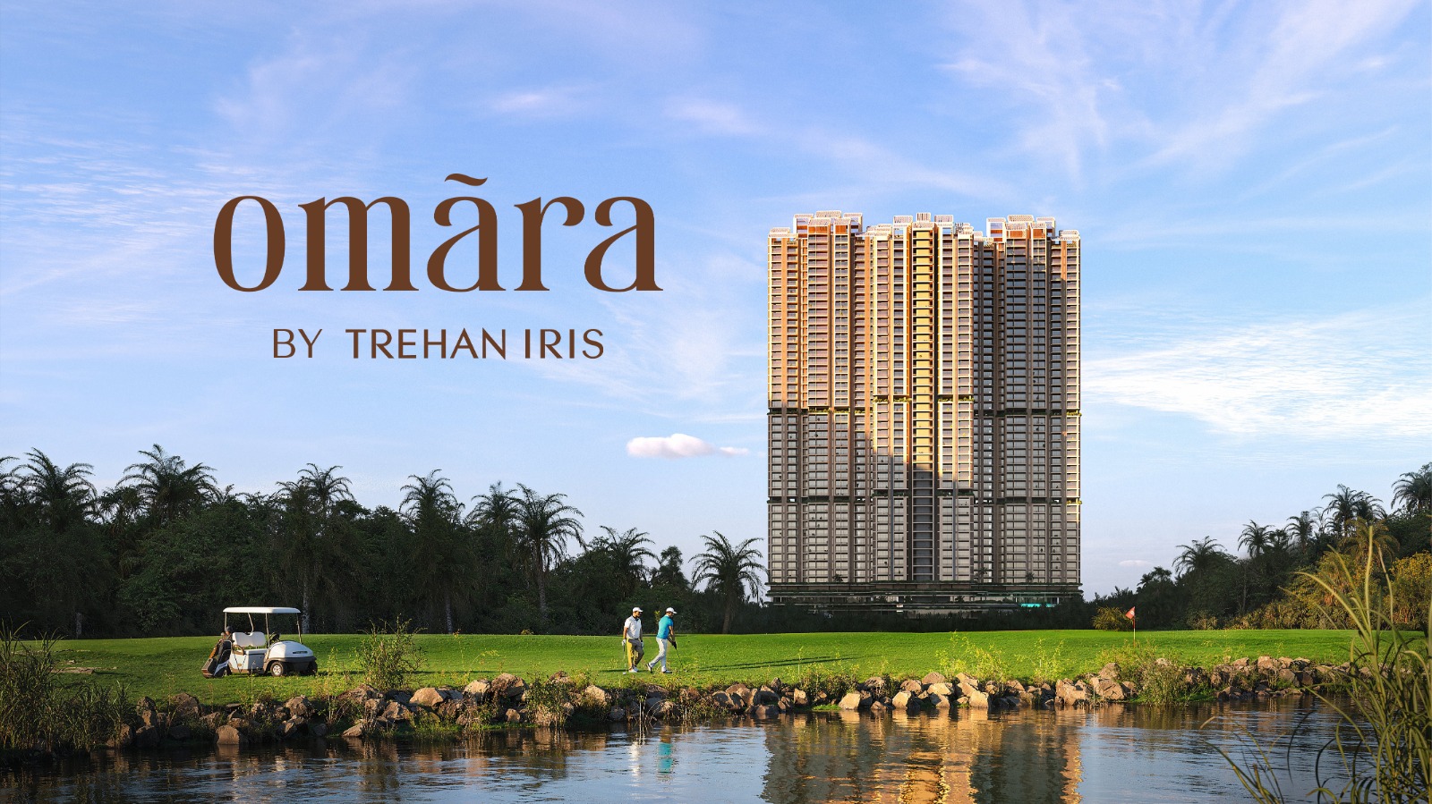 Omara by Trehan IRIS