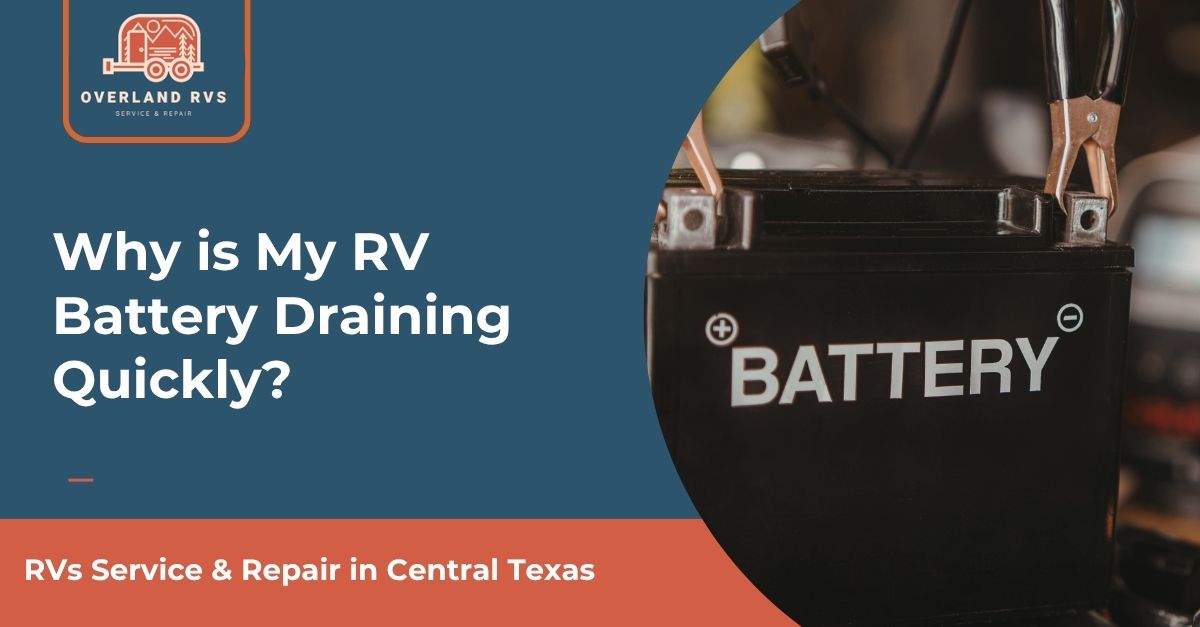 Overland RVs Service & Repair