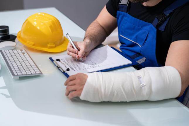 Workplace Injury Claim Ltd