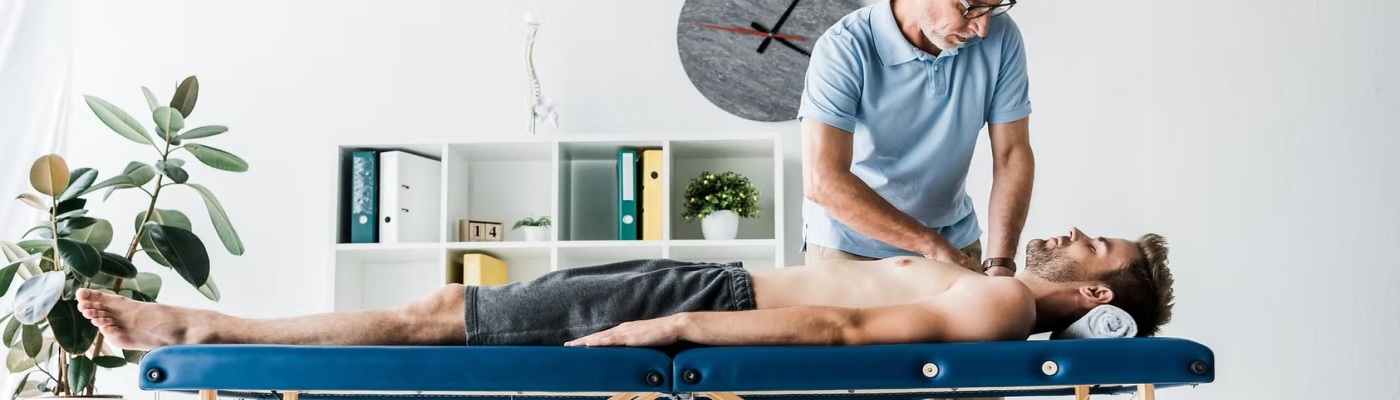 Jon‘s Physio