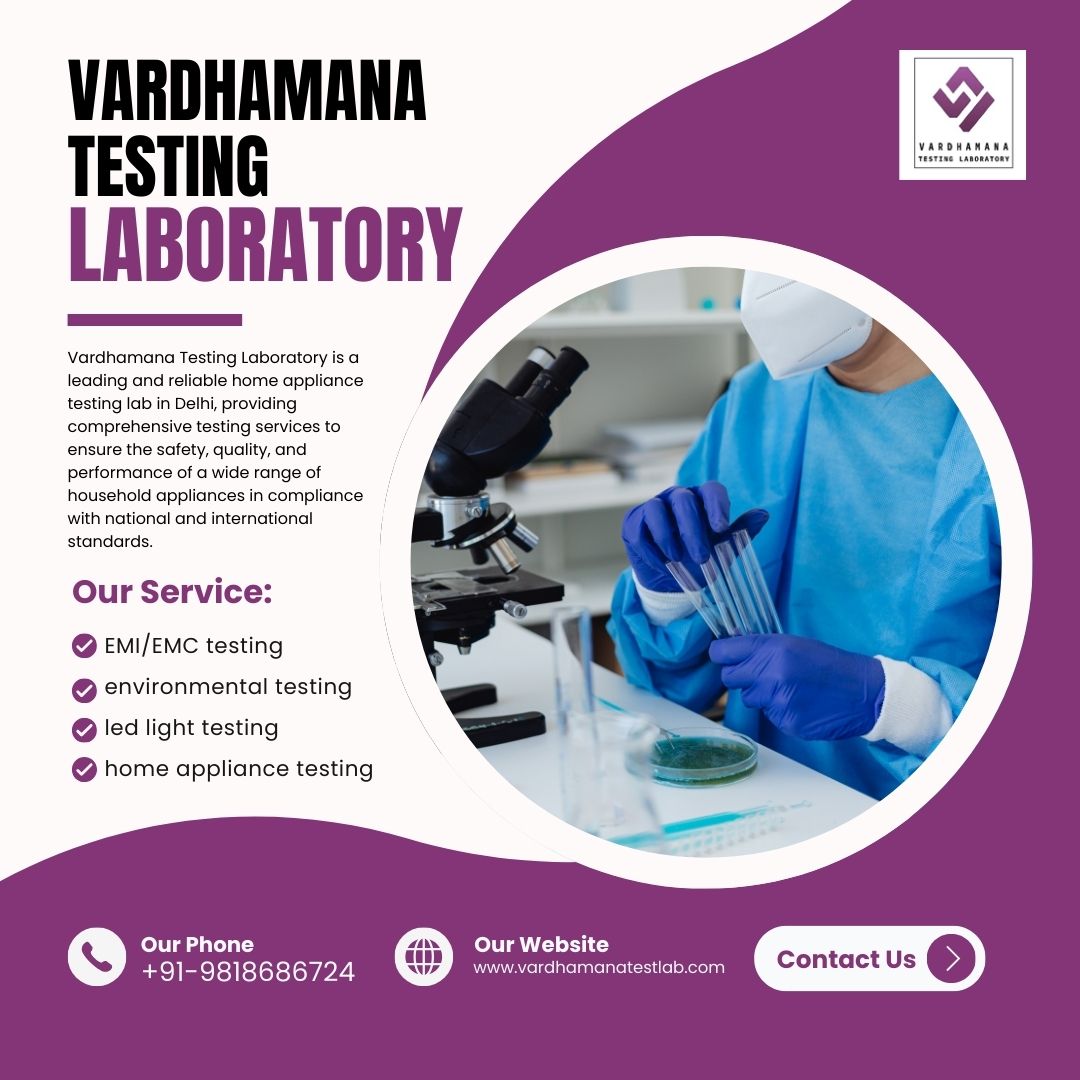 Vardhamana Testing Laboratory