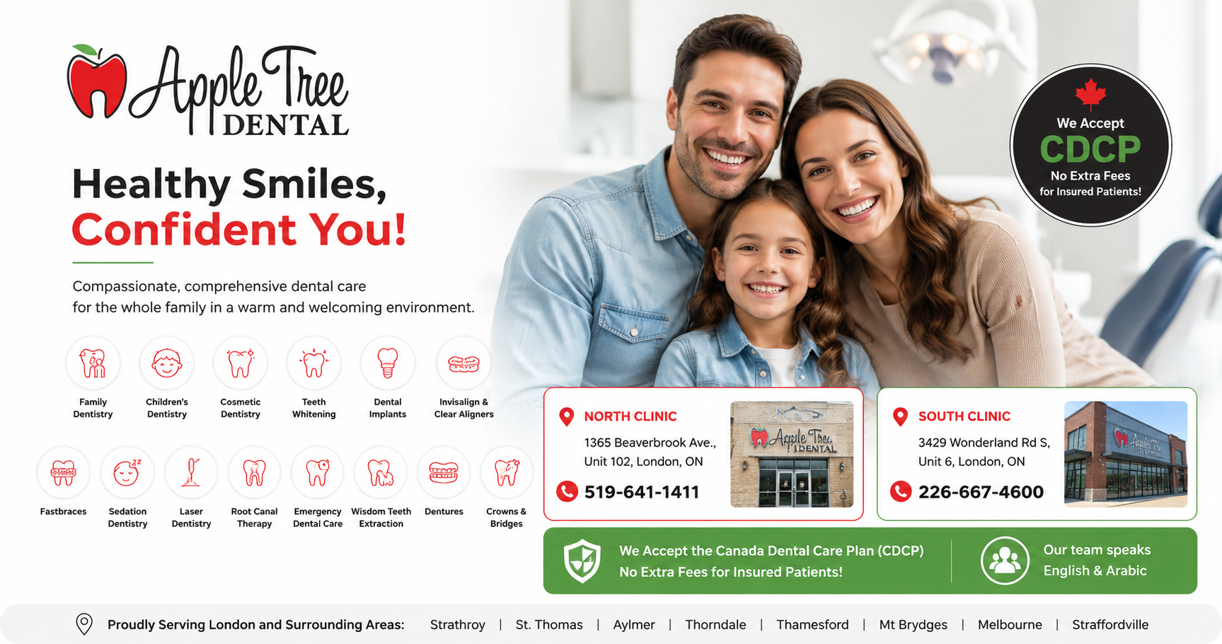 Apple Tree Dental