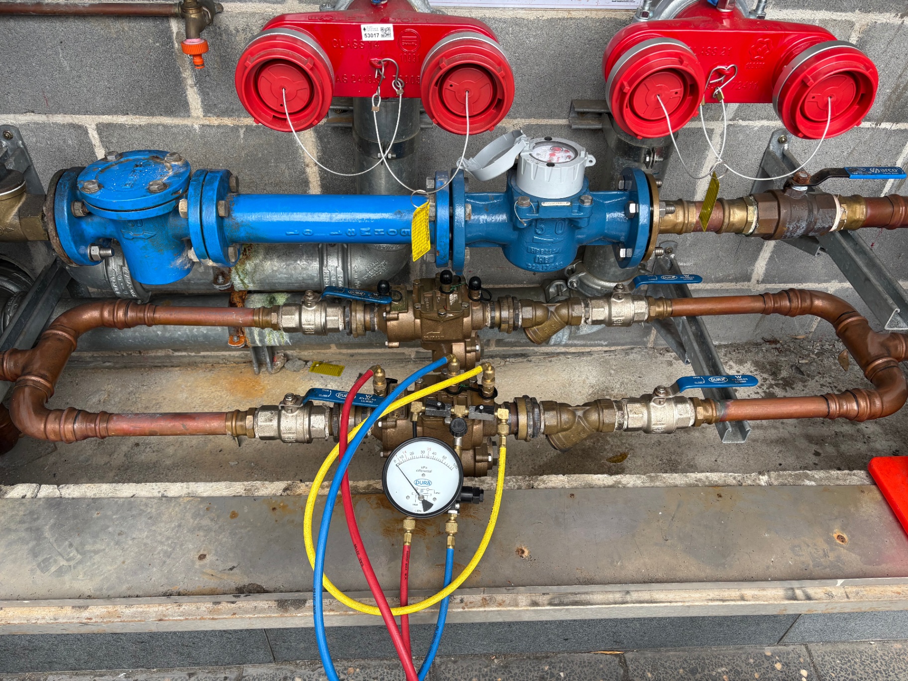Backflow Testing Sydney