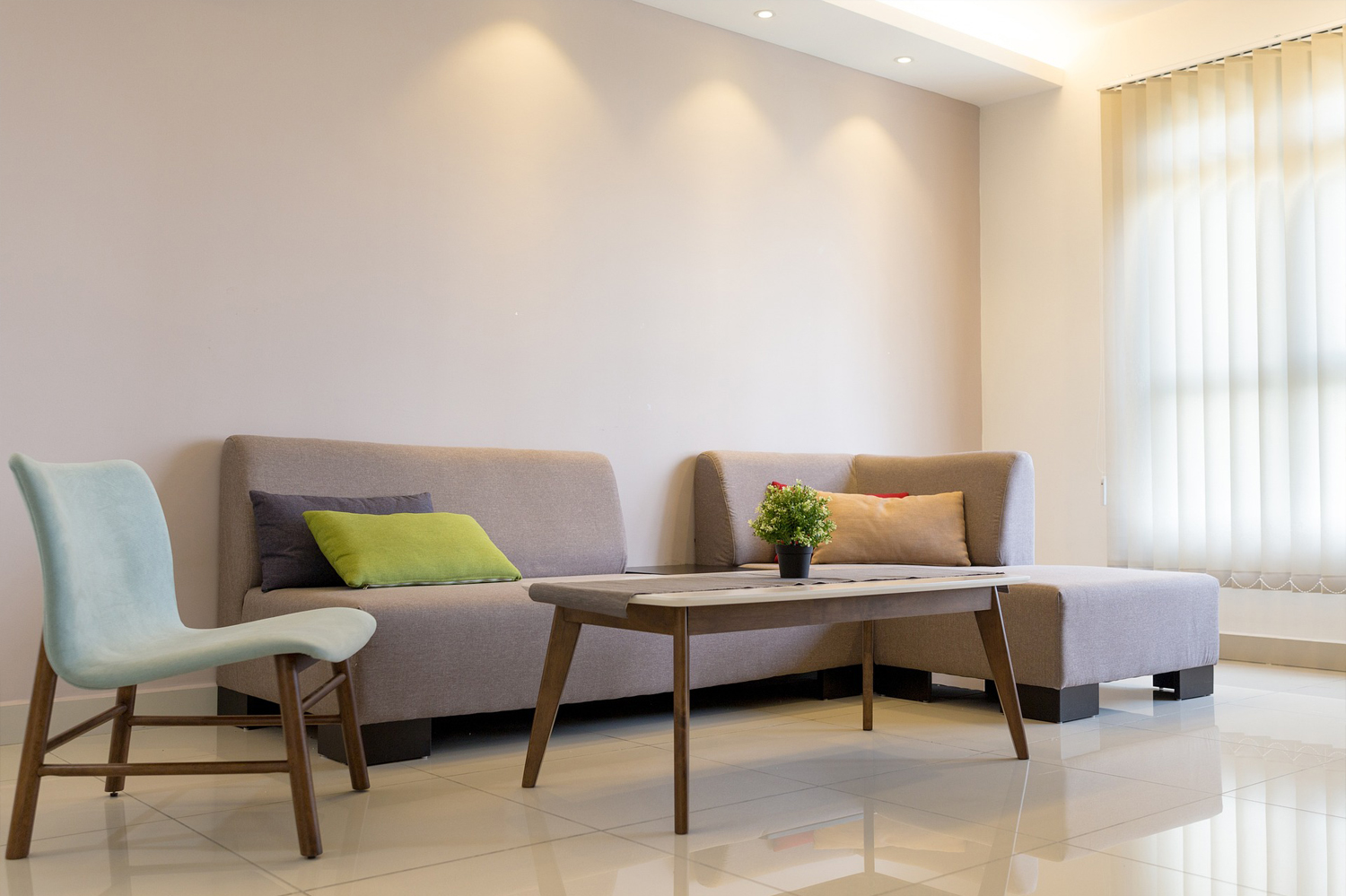 Modern Blinds and Shades Sunny Isles