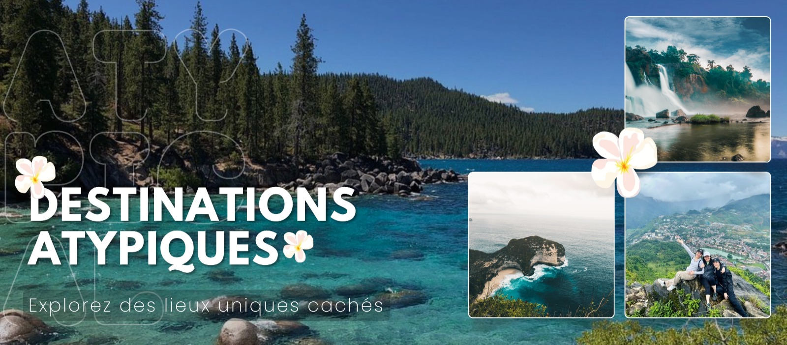 Destinations Atypiques