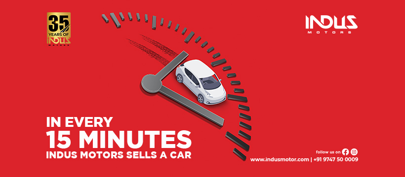 Indus Motors