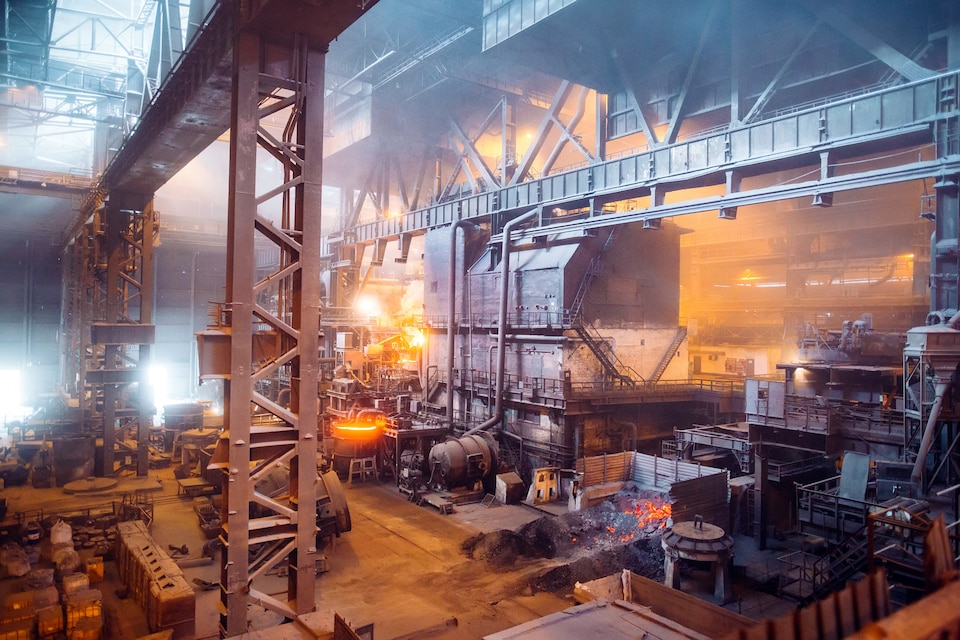 KHARAKIA METALS Pvt. Ltd.