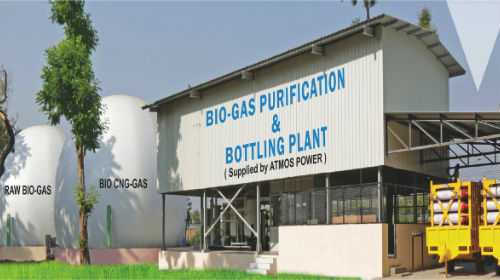 Biogas Purifier