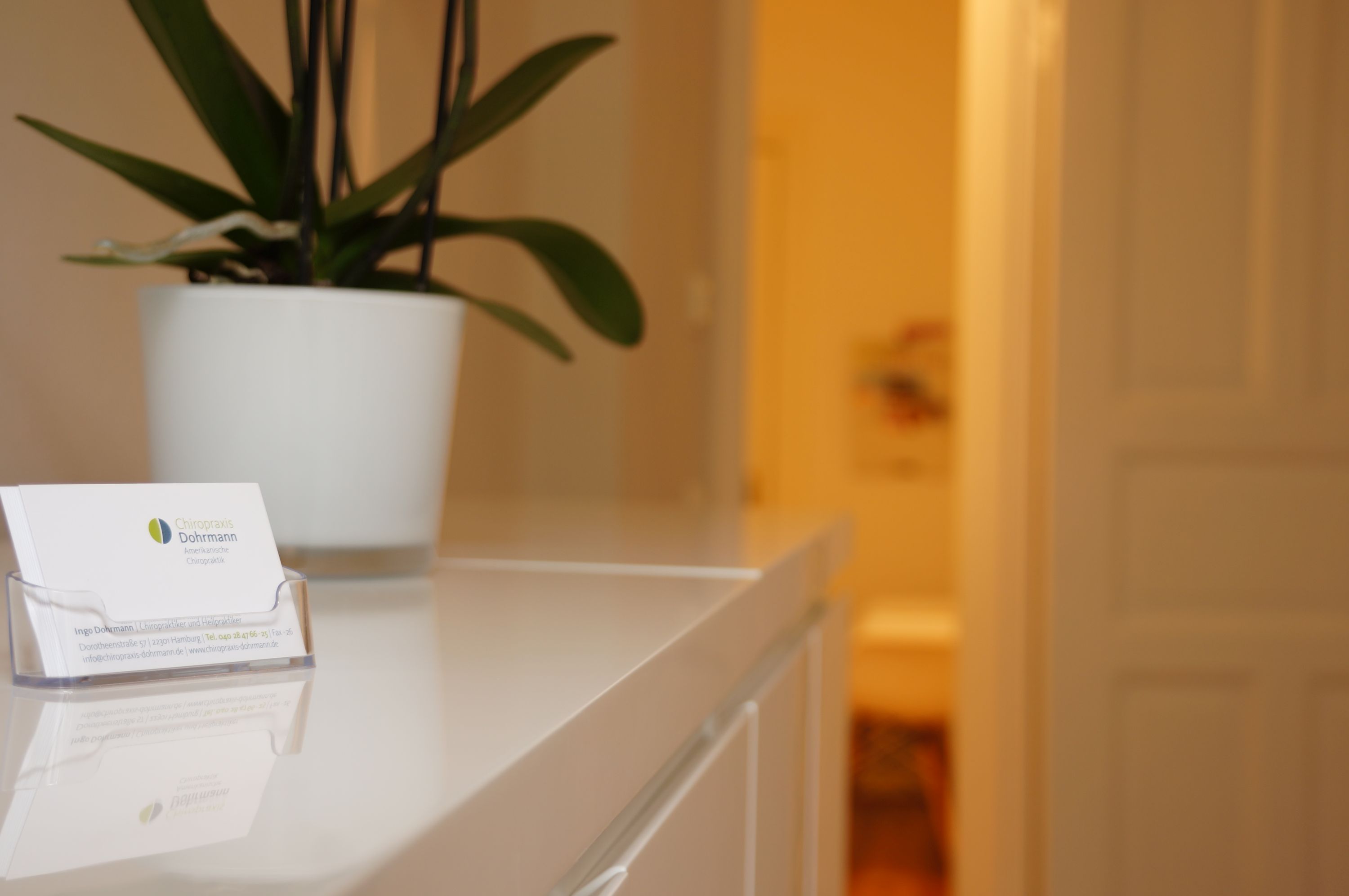 Chiropraxis Dohrmann Amerikanische Chiropraktik