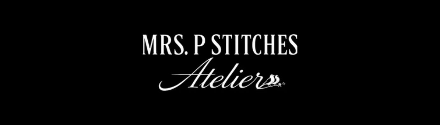 Mrs. P Stitches Bridal