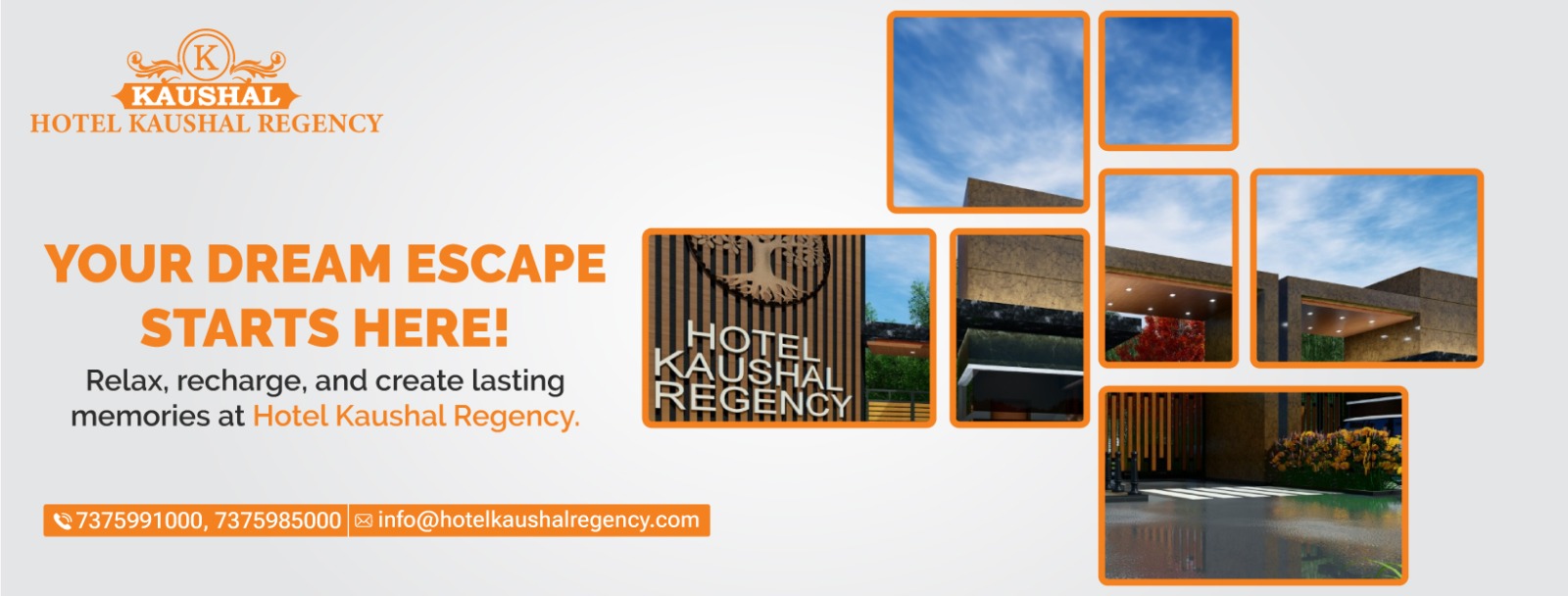 Hotel Kaushal Regency - Best Hotel in Pachpadra, Rajasthan