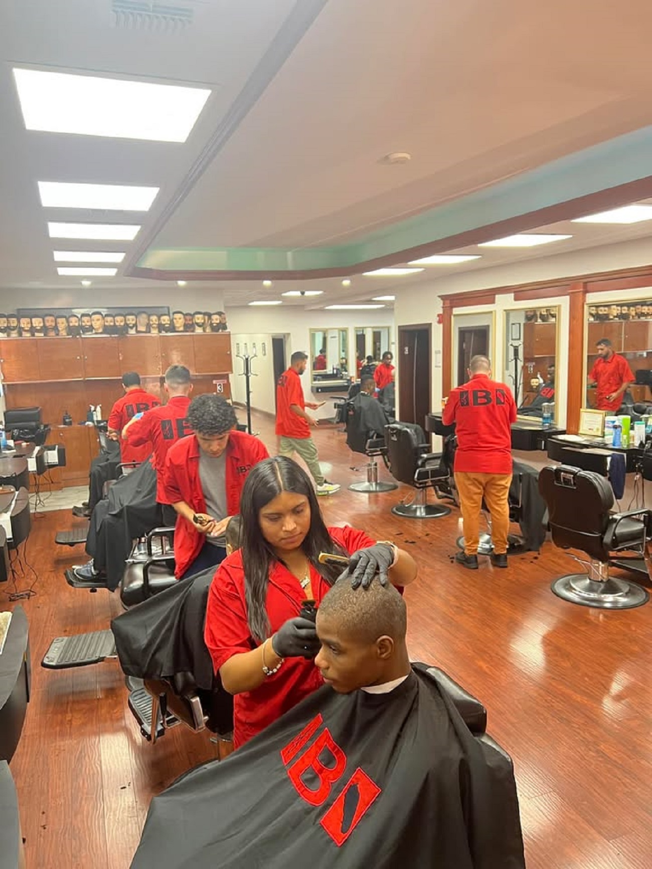 International Barber and Beauty Institute