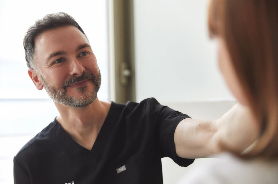 Dr Paul Elgey