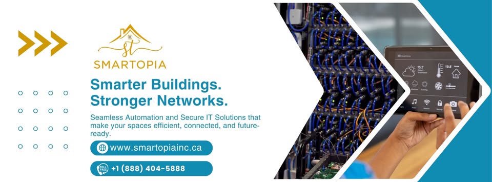 Smartopia Solutions Inc.