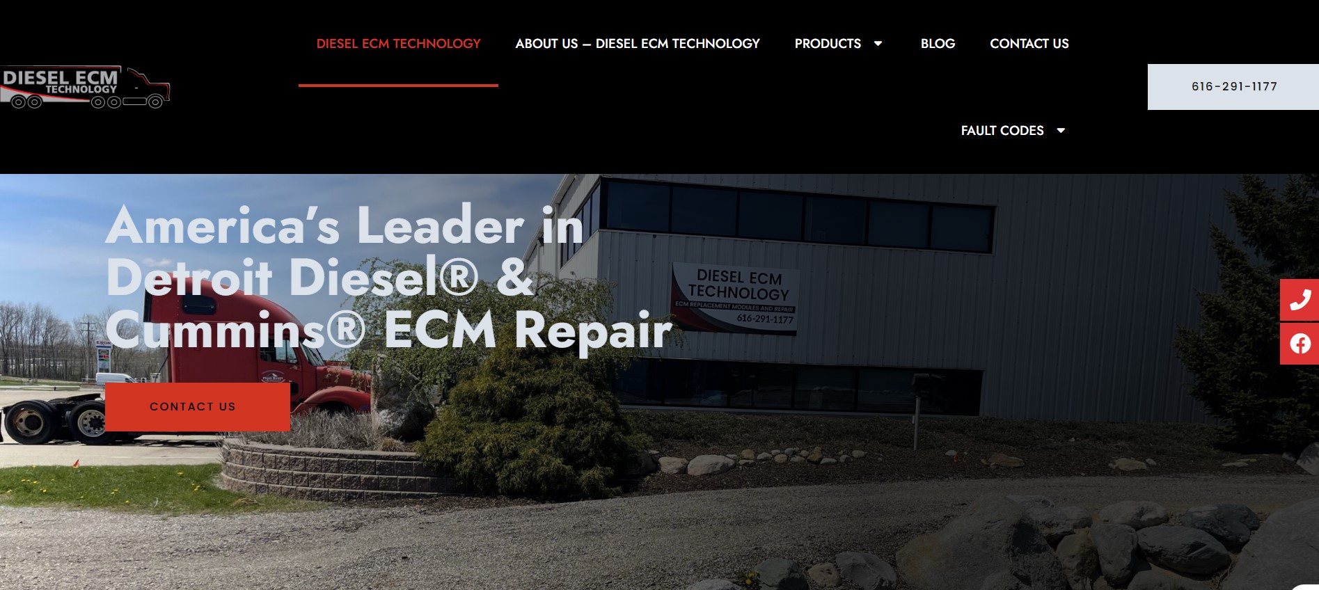 Diesel ECM Technology