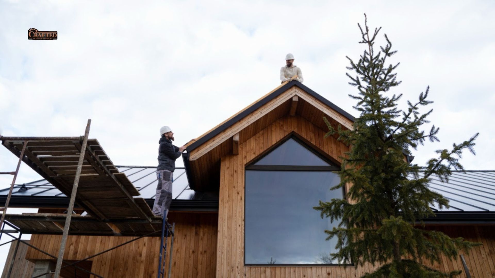 Crafted Exterior Services