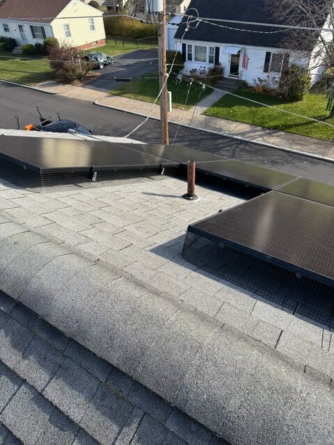 Critter Solar Guards