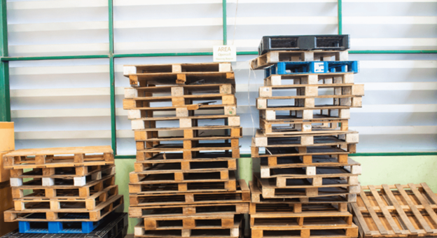 Pallets of Texas
