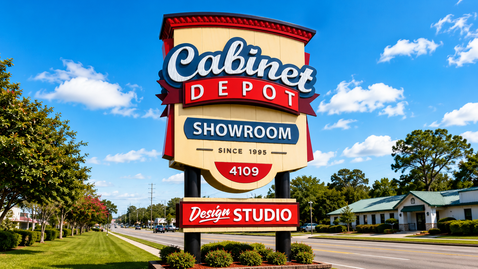 Cabinet Depot