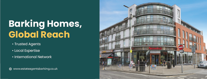 Estate Agents Barking
