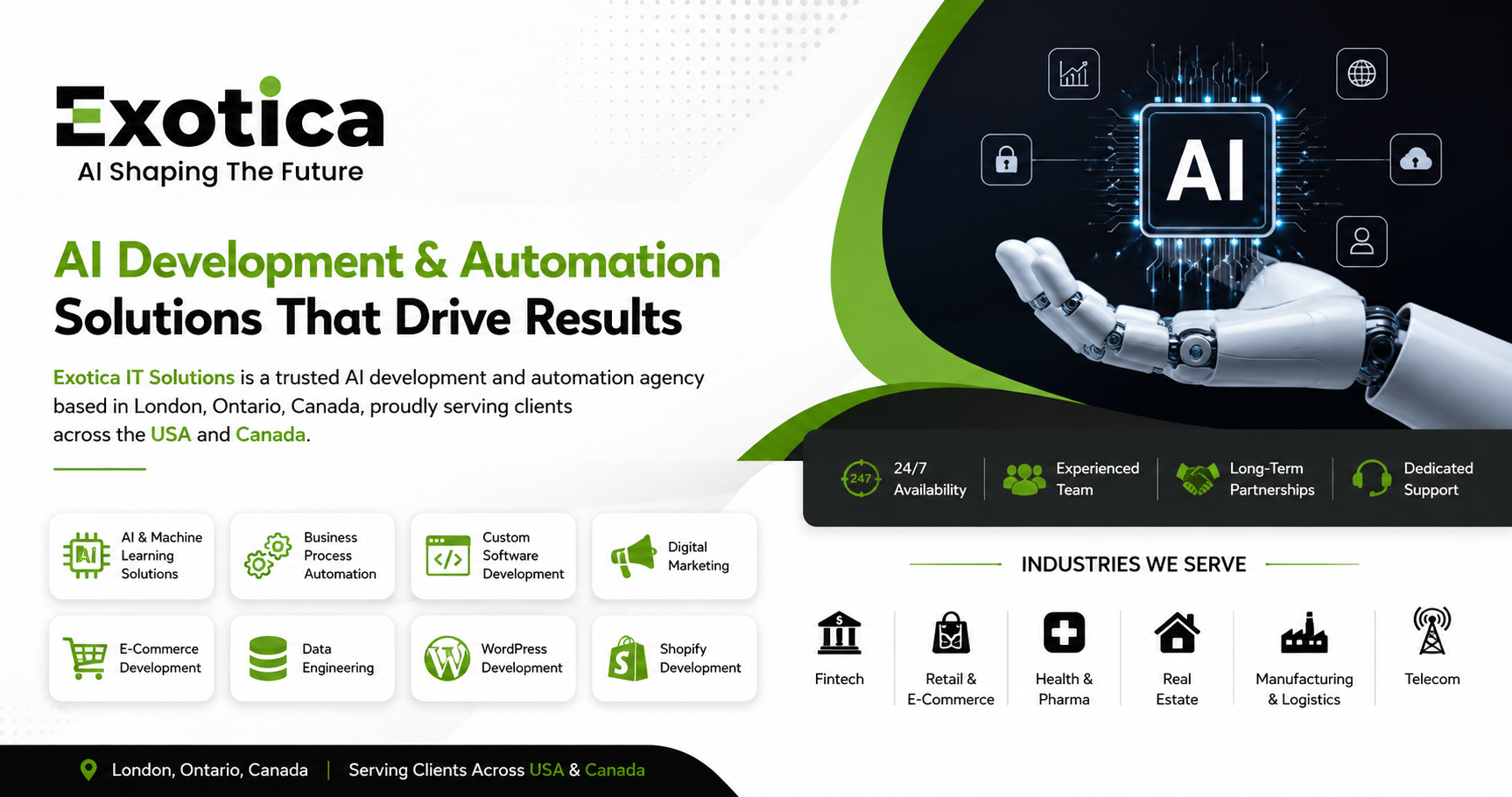 Exotica IT Solutions