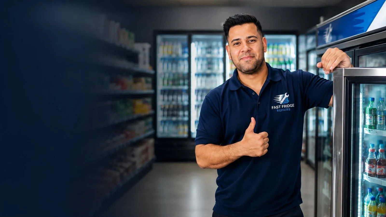 Fast Fridge Repairs