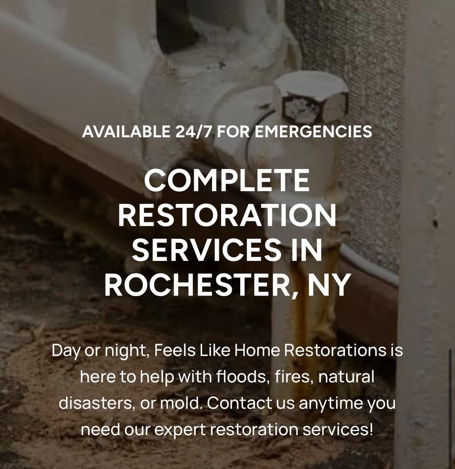 Feels Like Home Restorations LLC
