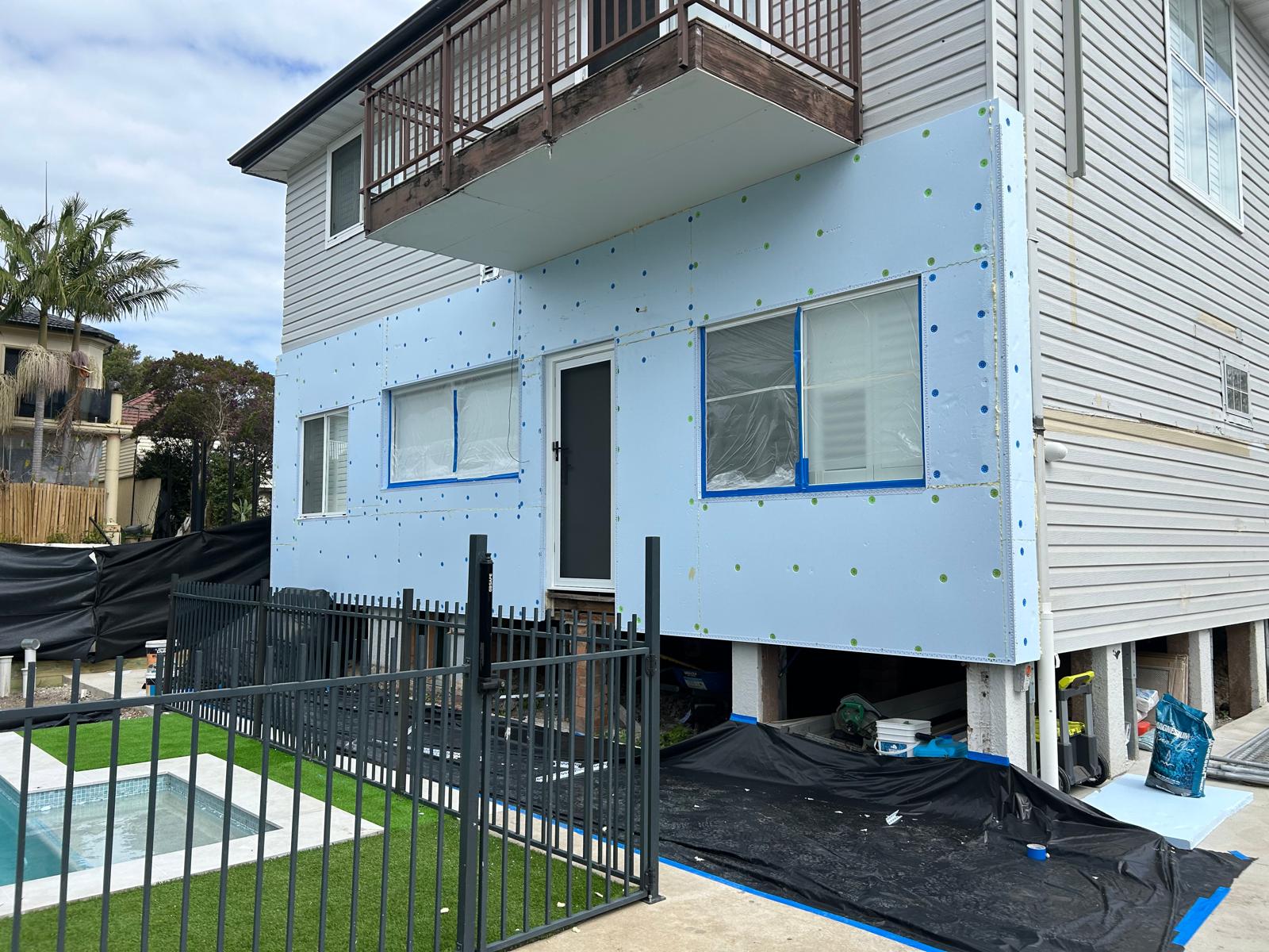 MYS Rendering Sydney