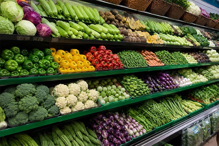 Go Green Organic Store & Supermarket