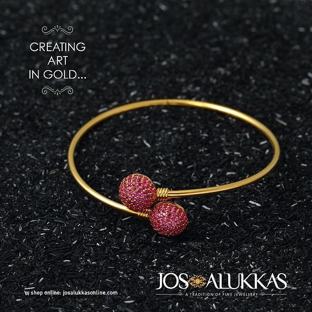 Buy Gold Bracelet Jos Alukkas
