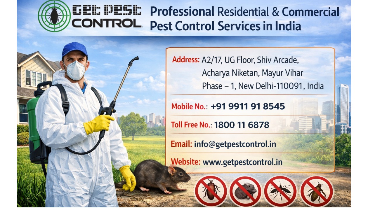 Get Pest Control